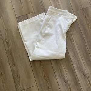 Ann Taylor White Pants